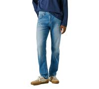 Pepe Jeans - Straight Jeans - - Jeans - Uomo - Blu - W36 L32