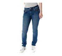 Pepe Jeans, ,Jeans ,Donna ,Blu ,W34 L32 New Brooke Slim Fit Jeans