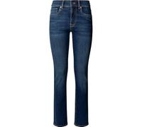 Pepe Jeans Jeans Donna Slim MW Grace, Blu (Denim-5fb), 26W x 32L
