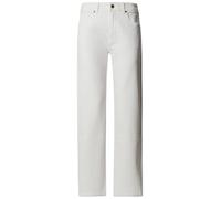 Pepe Jeans Jeans Dritti da Donna MW Arrow Jeans, Bianco (Denim-1CA), 25W/30L
