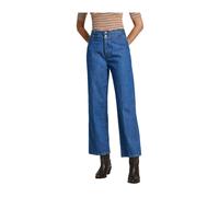 Pepe Jeans - Jeans dritti eco-friendly in denim - - Jeans - Donna - Blu - W27 L30