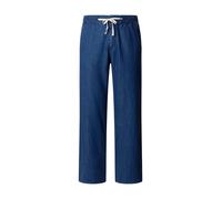 Pepe Jeans Helix Beach Chino Tapered Fit Jeans Blu 32 / 32 Uomo
