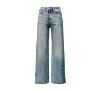 Pepe Jeans Lexa Pl20473183vf Straight Fit High Waist Jeans Blu 27 / 30 Donna