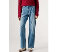 Pepe Jeans Jeans 'Nicky' blu denim Donna - Abbigliamento - Taglie comode - Jeans Pepe Jeans 27