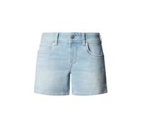 Pepe Jeans Jeans 'Siouxie' blu chiaro Donna - Abbigliamento - Taglie comode - Pantaloni - Shorts Pepe Jeans 27