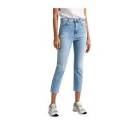 Pepe Jeans - Jeans Slim Fit Vita Alta Moderni - - Jeans - Donna - Blu - W26