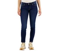 Pepe Jeans London Women's Soho Slim Fit Mid Waist Jeans