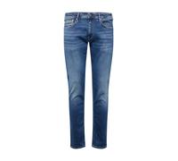 Pepe Jeans Jeans 'Stanley' blu denim Uomo - PROMO - Jeans - Slim fit Pepe Jeans 29