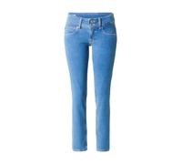 Pepe Jeans Venus Slim Fit Low Waist Jeans Blu 28 / 30 Donna