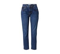 Pepe Jeans Violet High Waist Jeans Blu 25 / 32 Donna