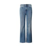 Pepe Jeans Willa Flare High Waist Jeans Blu 32 / 32 Donna