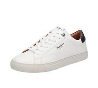 Pepe Jeans Joe Sneakers Bianche Basic