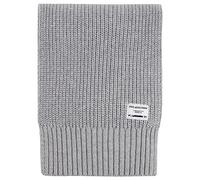 Pepe Jeans Johnny Scarf, Sciarpa Bambini e ragazzi, Grigio (Grey Marl),M