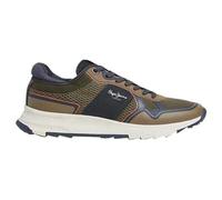Pepe Jeans Joy One M, Scarpe da Ginnastica Uomo, Green Khaki Green, 45 EU