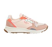 Pepe Jeans Joy Star Soft, Scarpa da ginnastica Donna, Rosa Malva, 37 EU