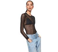 Pepe Jeans Katie,Camicia Donna, Nero (999black 999), XS