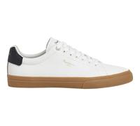Pepe Jeans Kenton Base M, Sneak Uomo, Beige Ecru White, 44 EU