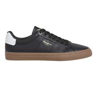 Pepe Jeans Kenton Base M, Sneak Uomo, Black, 41 EU