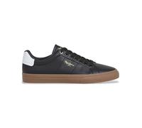 Pepe Jeans Kenton Base M, Sneak Uomo, Black, 44 EU