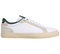 Pepe Jeans Kenton City M, Sneak Uomo, Bianco, 44.5 EU