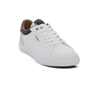 Scarpe Pepe Jeans Kenton Court bianco marrone blu scuro - 46