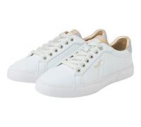 Pepe Jeans KENTON FLAG W, Scarpa da ginnastica Donna, Bianco, 36 EU