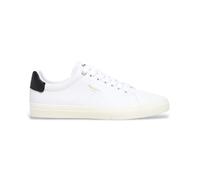 Pepe Jeans Kenton Fresh M Sneak Uomo, Bianco, 6 UK