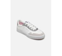 Pepe jeans - KENTON HAMI MESH G Bianco - Sneakers 36 Bianco