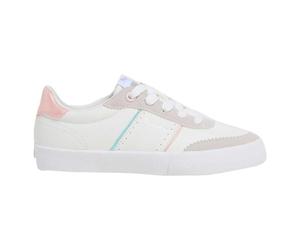 Pepe Jeans Kenton Origin G, Scarpa da ginnastica Bambine e ragazze, Bianco (bianco), 35 EU
