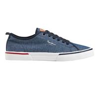 Pepe Jeans Kenton Smart 22 Chambray, Scarpe da Ginnastica Uomo, 564CHAMBRAY, 40 EU
