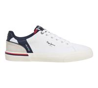 Pepe Jeans Kenton State Trainers Bianco EU 43 Uomo