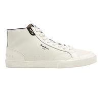 Pepe Jeans Kenton Vintage Boot M, Scarpe da Ginnastica Uomo, 803BIANCO Sporco, 45 EU