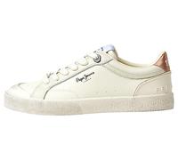 Pepe Jeans Kenton Vintage W, Scarpa da Ginnastica Donna