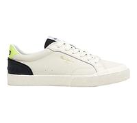 Pepe Jeans Kenton Vintage Ww, Scarpe da ginnastica Donna, 800BIANCO, 36 EU