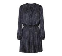 Pepe Jeans Khloe Vestito, Blu (Dulwich Blue), S Donna