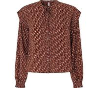 Pepe Jeans Kitty, Blusa Donna, Multicolore (Multi),M