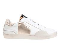 Pepe Jeans Lane Fun W, Sneak Donna, White off White, 36 EU