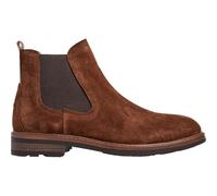 Pepe Jeans Leeds Chelsea, Stivali Uomo, Marrone Noce Marrone, 45 EU