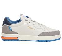 Pepe Jeans Levitt State B, Sneak Bambini e Ragazzi, Grigio Argent Grey, 35 EU