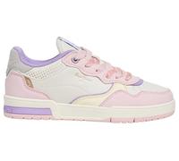 Pepe Jeans Levitt Velvet G, Sneak Bambine e Ragazze, Rosa Tenue Rosa, 33 EU