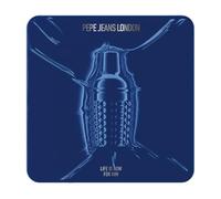 Pepe Jeans Life Is Now For Him Cofanetto Profumo Uomo 2 Pezzi Eau de Toilette 100ml e Gel Doccia 100ml Set Fragranze Aromatiche e Legnose Profumi Uomo