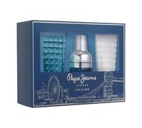 Pepe Jeans Life Is Now For Him Profumo Uomo Confezione 3 Pezzi