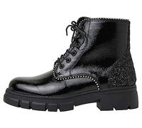 Pepe Jeans Lilli Bis, Stivale alla moda Bambine e ragazze, Nero (Nero), 35 EU
