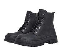 Pepe Jeans Lincoln Top, Stivali Uomo, Black (Black), 47 EU