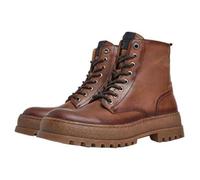 Pepe Jeans Boots stringati ' LINCOLN TOP ' cognac, Taglia 40