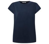 Pepe Jeans Liu, T-shirt Donna, Blu (Dulwich Blue),XS