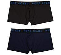 Pepe Jeans Logo Tk Lr 2P, Bermuda Uomo, Blu (Dulwich Blue),L