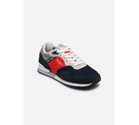 Sneakers Pepe Jeans London B Brighton PBS30552 Blu scuro 32