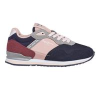 Pepe Jeans London Bet G, Sneak Bambine e Ragazze, Blue Navy, 33 EU