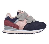 Pepe Jeans London Bet GK, Sneak Bambine e Ragazze, Blue Navy, 30 EU